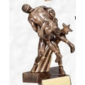 Superstars Small Resin Sculpture Award (Wrestling)